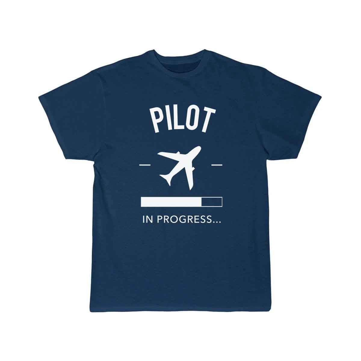 Pilot in Progress T-SHIRT THE AV8R