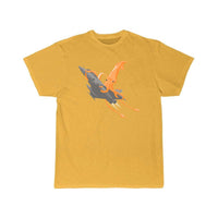 Thumbnail for Squid vs. Jet Fighter T Shirt THE AV8R