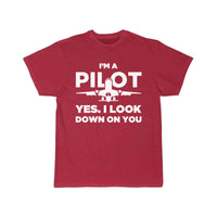 Thumbnail for Funny Airplane Pilot Quote T-SHIRT THE AV8R