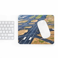 Thumbnail for AIRCRAFT ROAD -  MOUSE PAD Printify