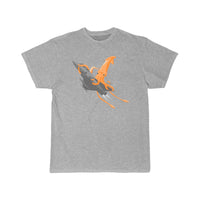 Thumbnail for Squid vs. Jet Fighter T Shirt THE AV8R