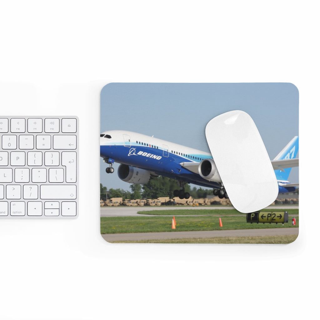 BOEING 777  -  MOUSE PAD Printify