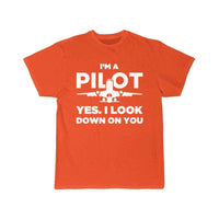 Thumbnail for Funny Airplane Pilot Quote T-SHIRT THE AV8R