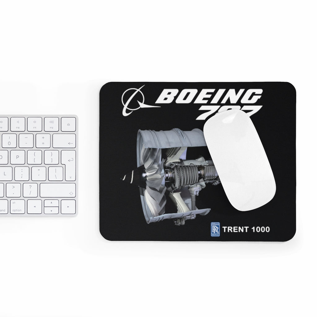 BOEING 787  -  MOUSE PAD Printify