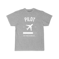 Thumbnail for Pilot in Progress T-SHIRT THE AV8R