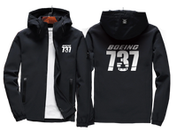 Thumbnail for BOEING 737 - AUTUMN JACKET THE AV8R