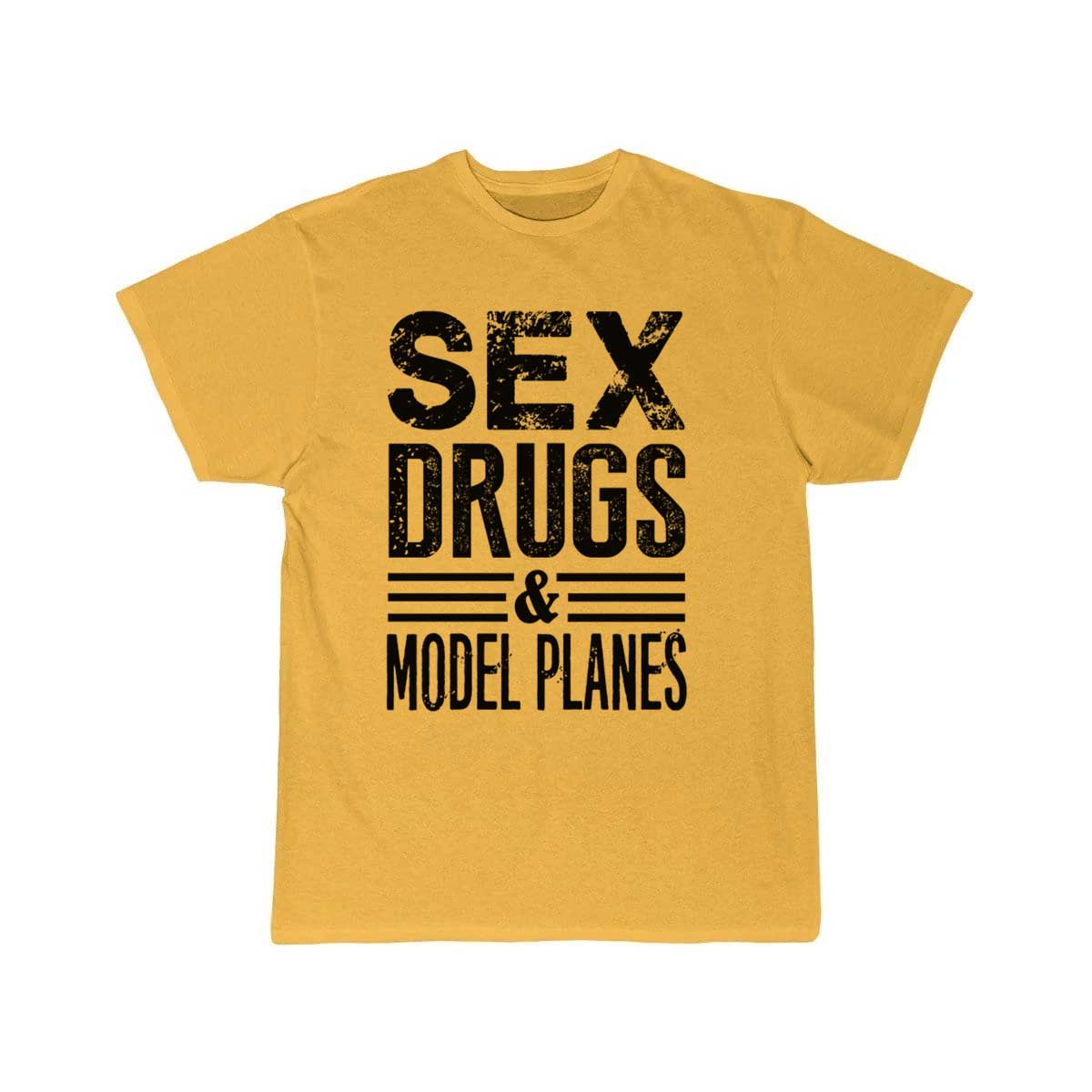 Sex Drugs & Model T-SHIRT THE AV8R