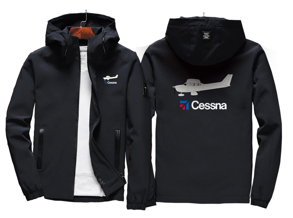 CESSNA  - AUTUMN JACKET THE AV8R