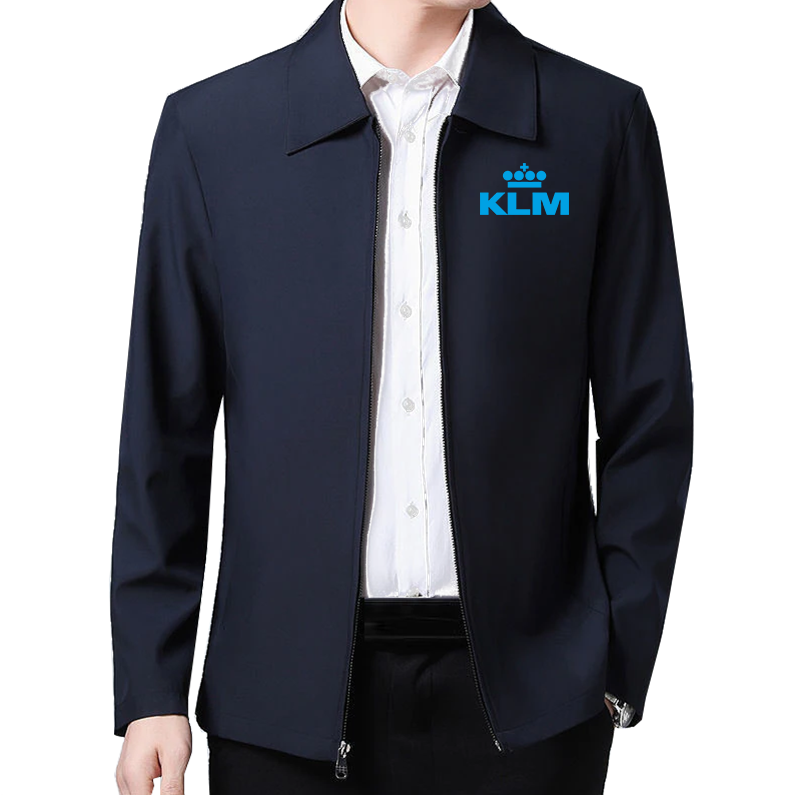 KLM AIRLINE  JACKET