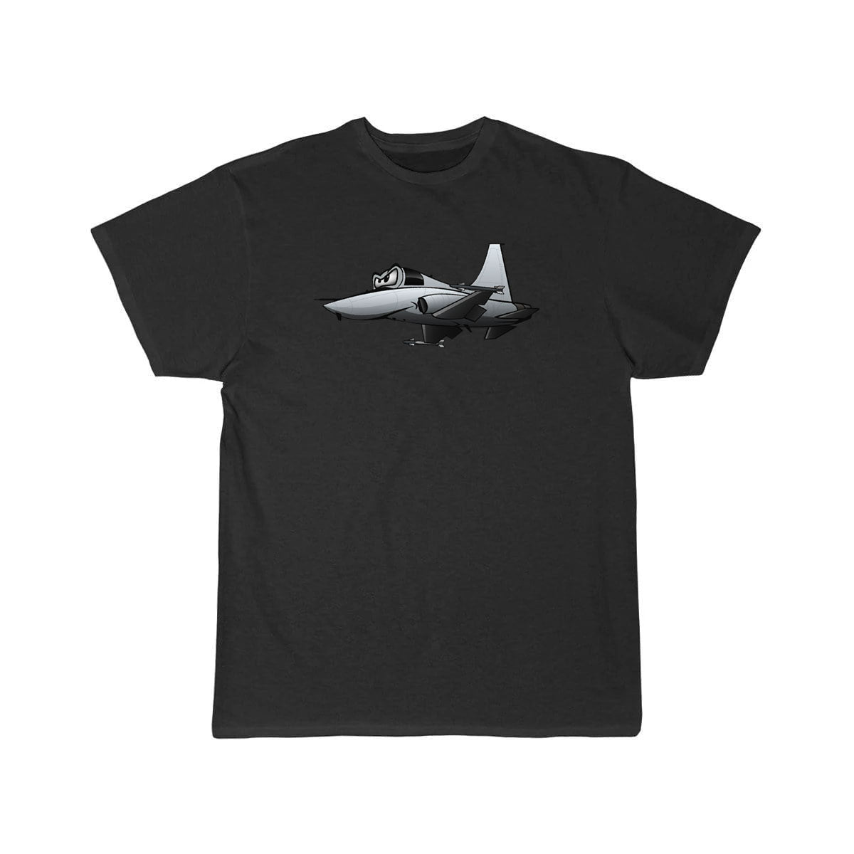 Military Fighter Jet Airplane Cartoon T SHIRT THE AV8R