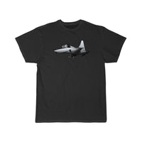 Thumbnail for Military Fighter Jet Airplane Cartoon T SHIRT THE AV8R