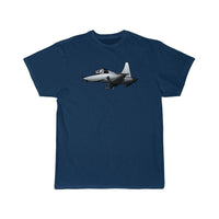 Thumbnail for Military Fighter Jet Airplane Cartoon T SHIRT THE AV8R