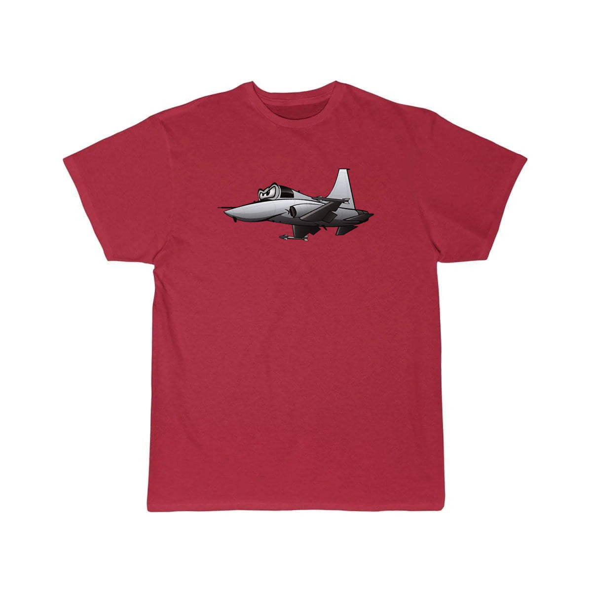 Military Fighter Jet Airplane Cartoon T SHIRT THE AV8R