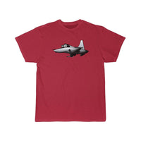 Thumbnail for Military Fighter Jet Airplane Cartoon T SHIRT THE AV8R