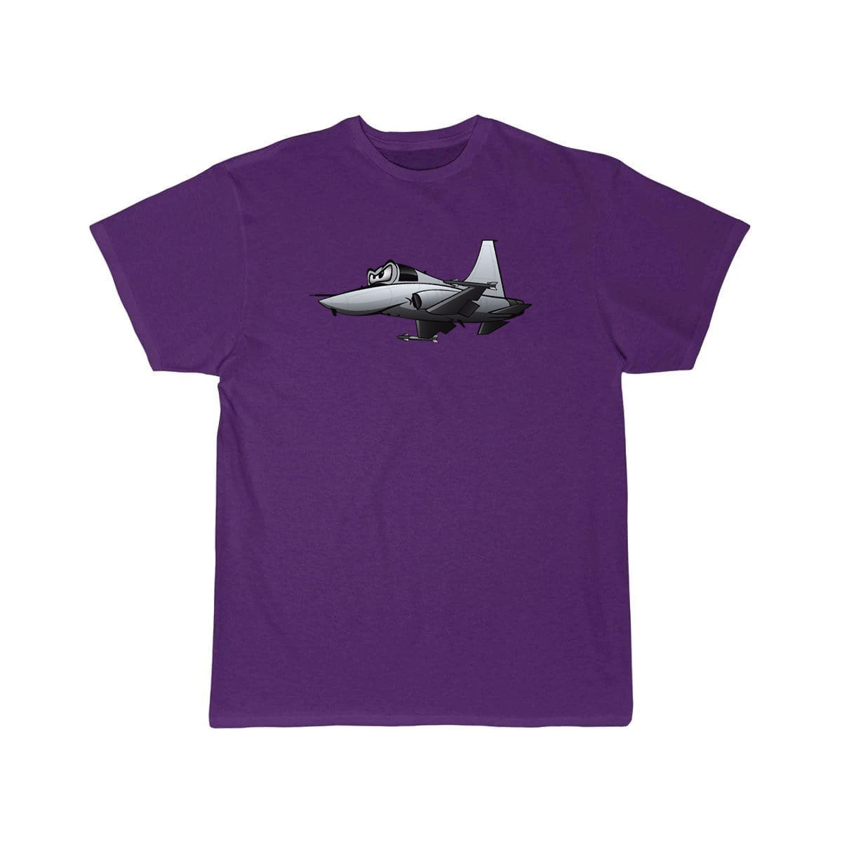 Military Fighter Jet Airplane Cartoon T SHIRT THE AV8R