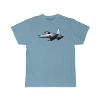 Thumbnail for Military Fighter Jet Airplane Cartoon T SHIRT THE AV8R