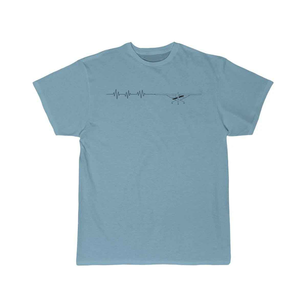 Frequency Airplane T-SHIRT THE AV8R