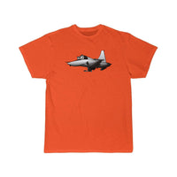 Thumbnail for Military Fighter Jet Airplane Cartoon T SHIRT THE AV8R