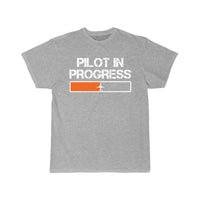 Thumbnail for Pilot In Progress Funny Student T-shirt T-SHIRT THE AV8R