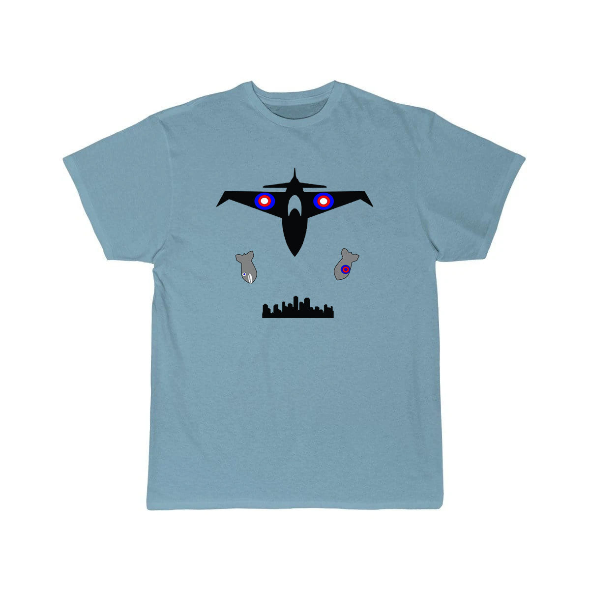 jet fighter T SHIRT THE AV8R