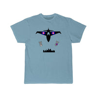 Thumbnail for jet fighter T SHIRT THE AV8R