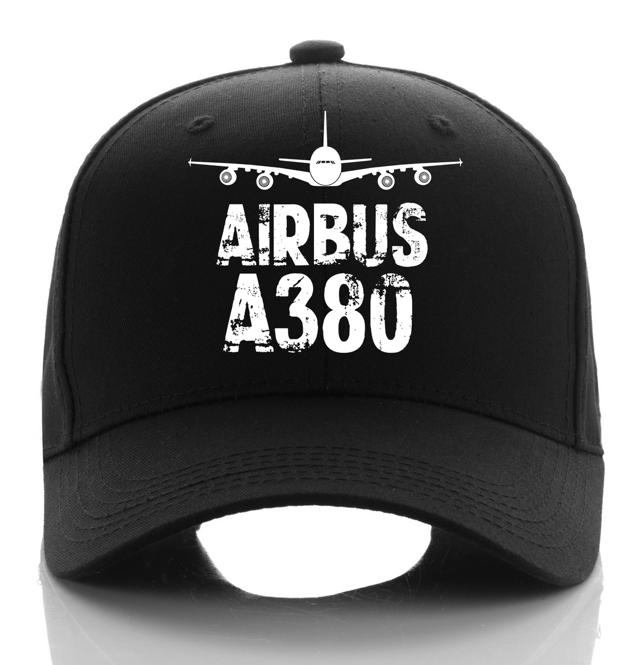 AIRBUS 380 DESIGNED CAP