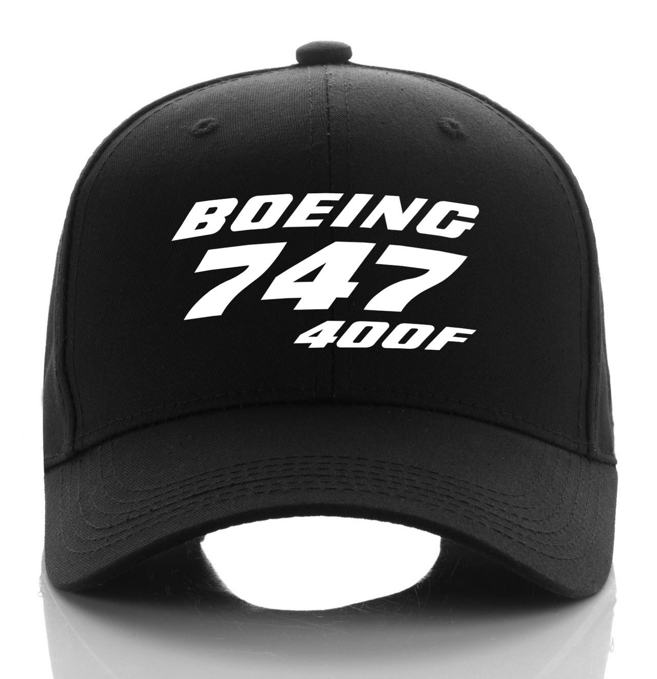 BOEING 747 DESIGNED CAP