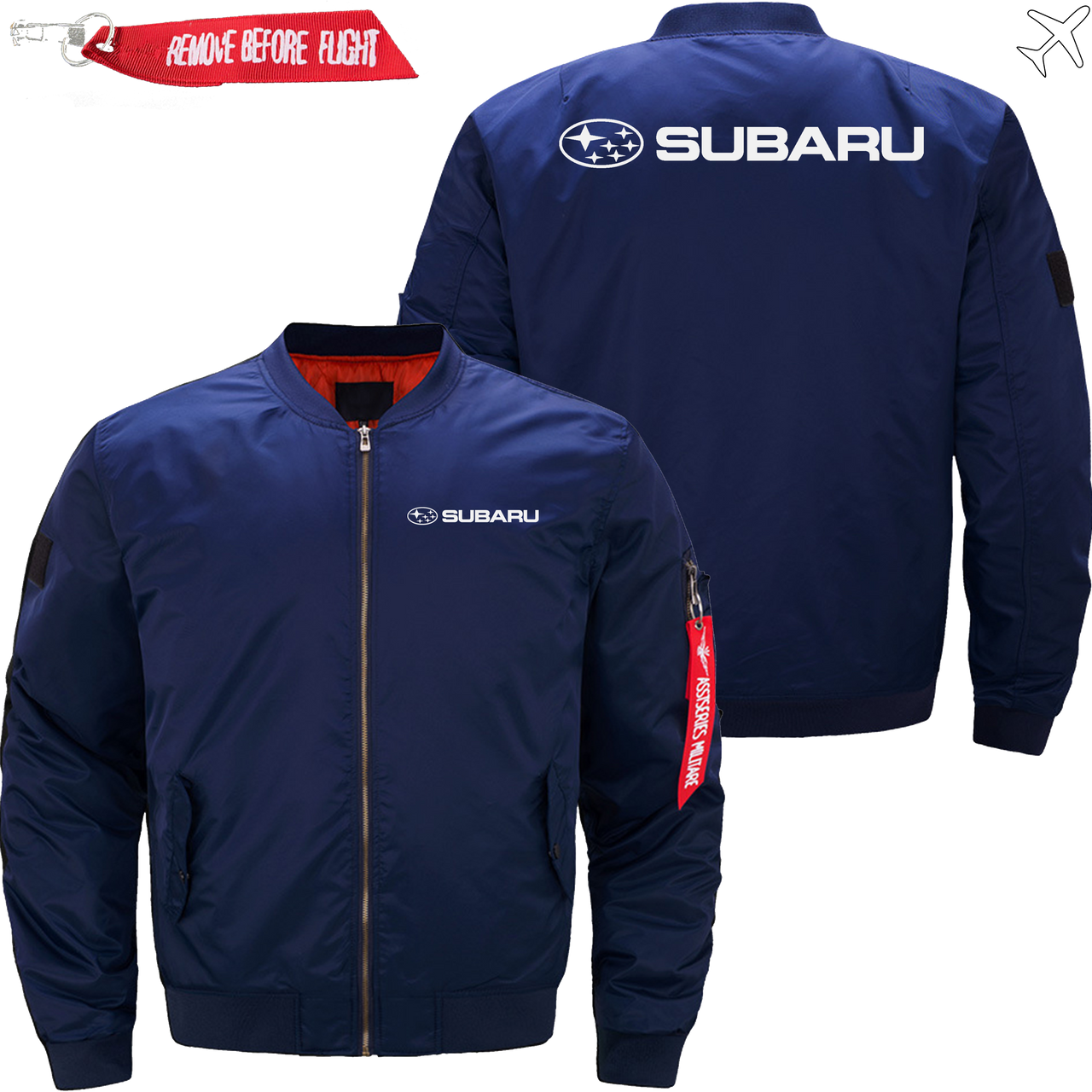 SUBARU  JACKET