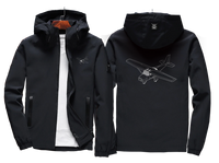 Thumbnail for CESSNA - AUTUMN JACKET THE AV8R