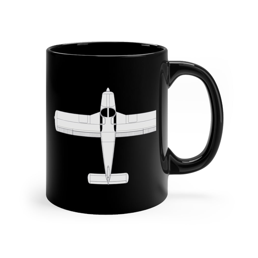 AVIATION PHONETIC DESIGNED - MUG Printify