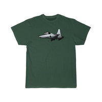 Thumbnail for Military Fighter Jet Airplane Cartoon T SHIRT THE AV8R