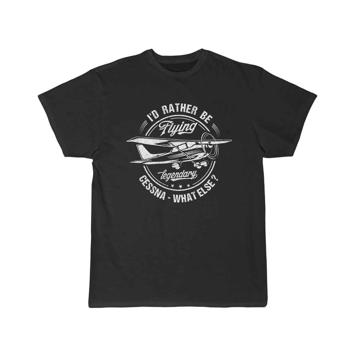 Cessna pilot T SHIRT THE AV8R