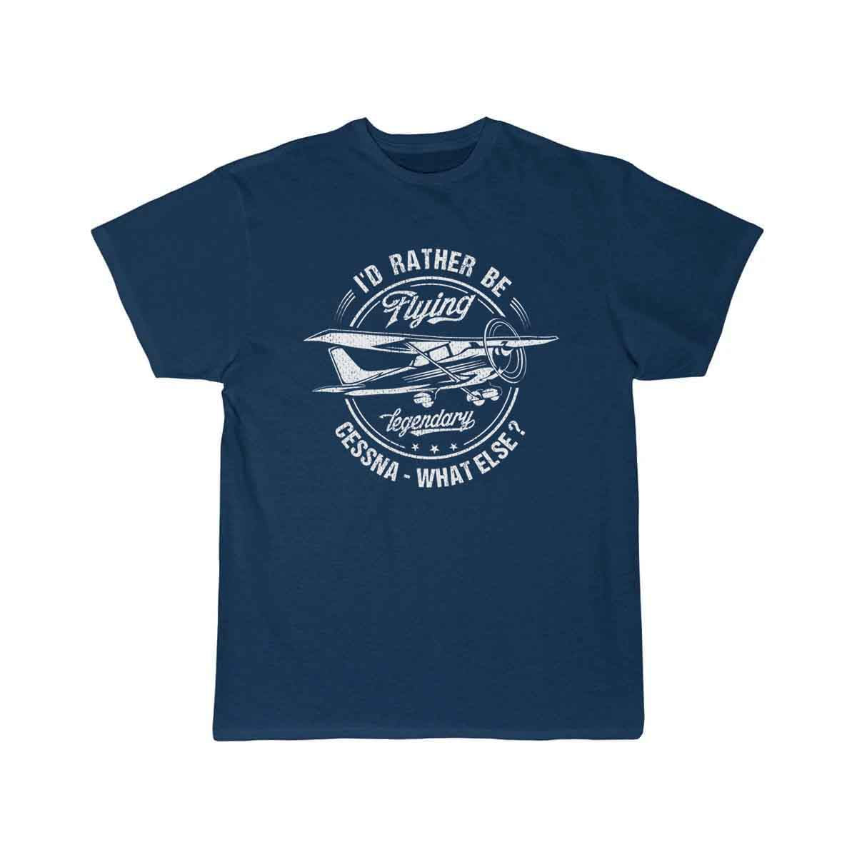 Cessna pilot T SHIRT THE AV8R