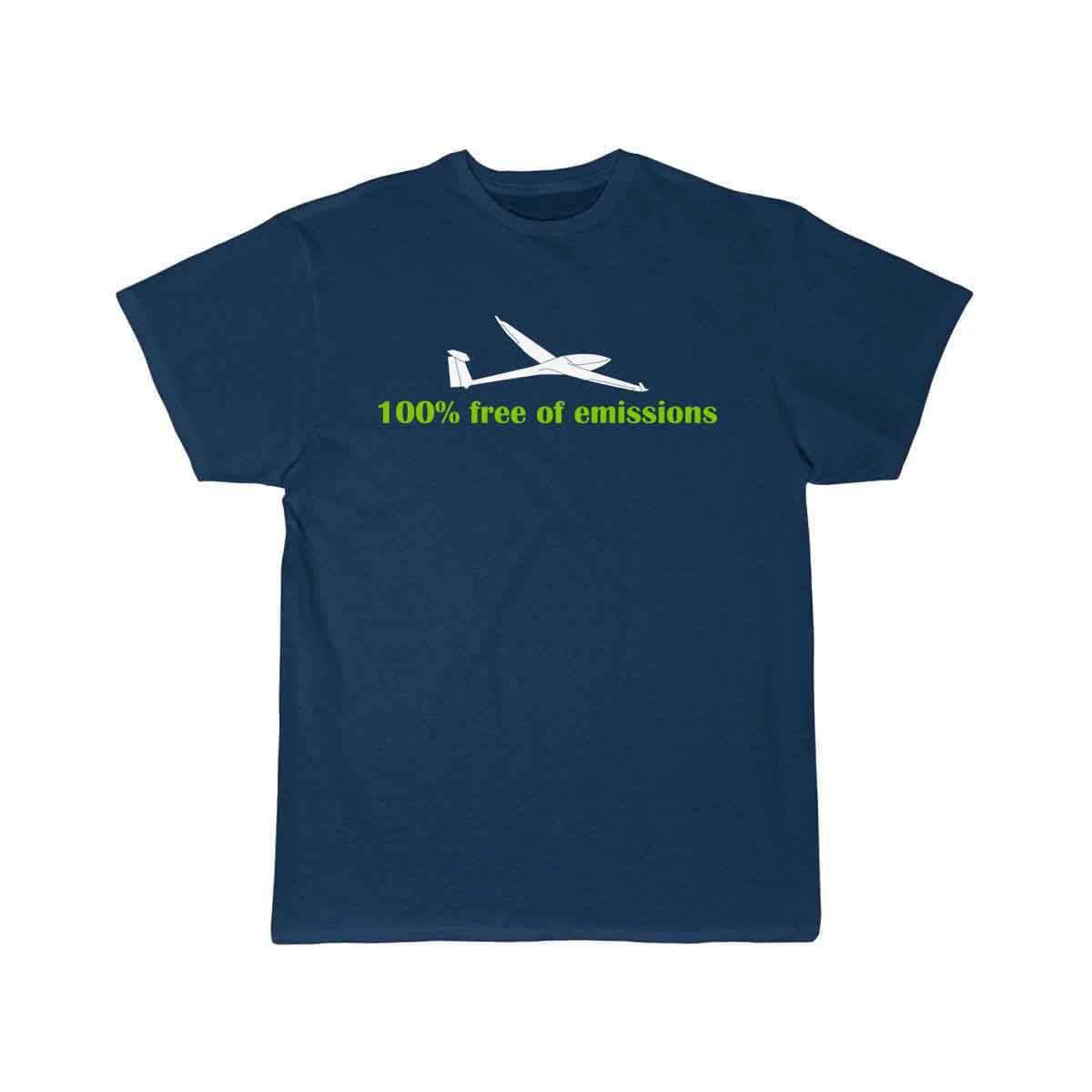 free of emissions glider pilot T-SHIRT THE AV8R