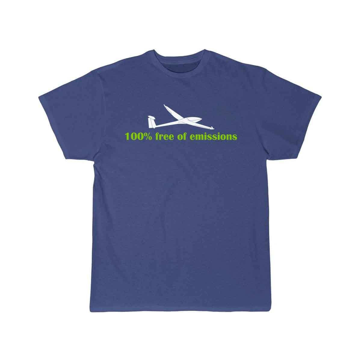 free of emissions glider pilot T-SHIRT THE AV8R