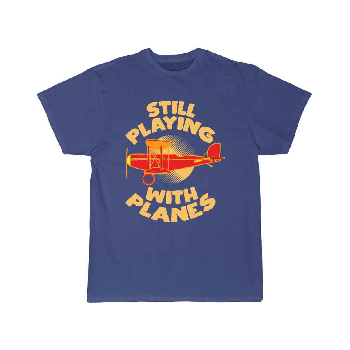 Plkaying with planes T SHIRT THE AV8R