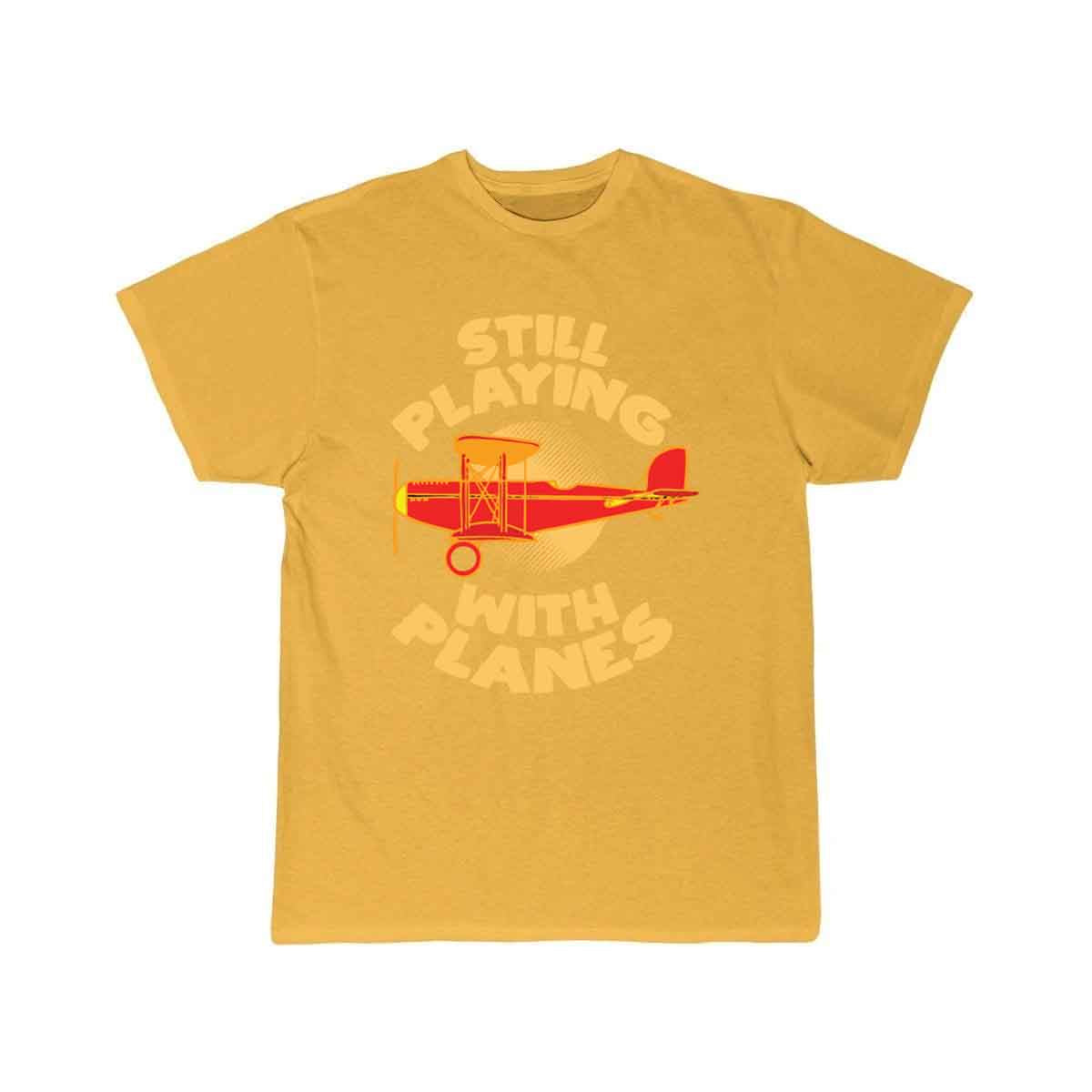 Plkaying with planes T SHIRT THE AV8R