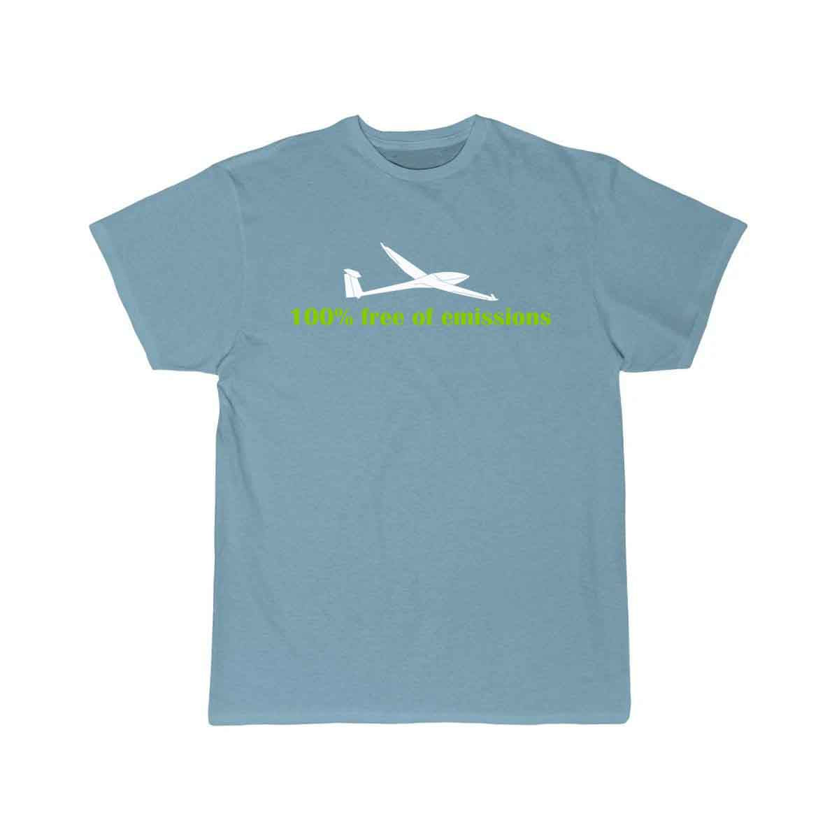 free of emissions glider pilot T-SHIRT THE AV8R