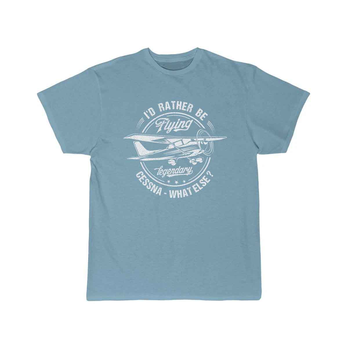 Cessna pilot T SHIRT THE AV8R