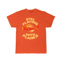 Thumbnail for Plkaying with planes T SHIRT THE AV8R