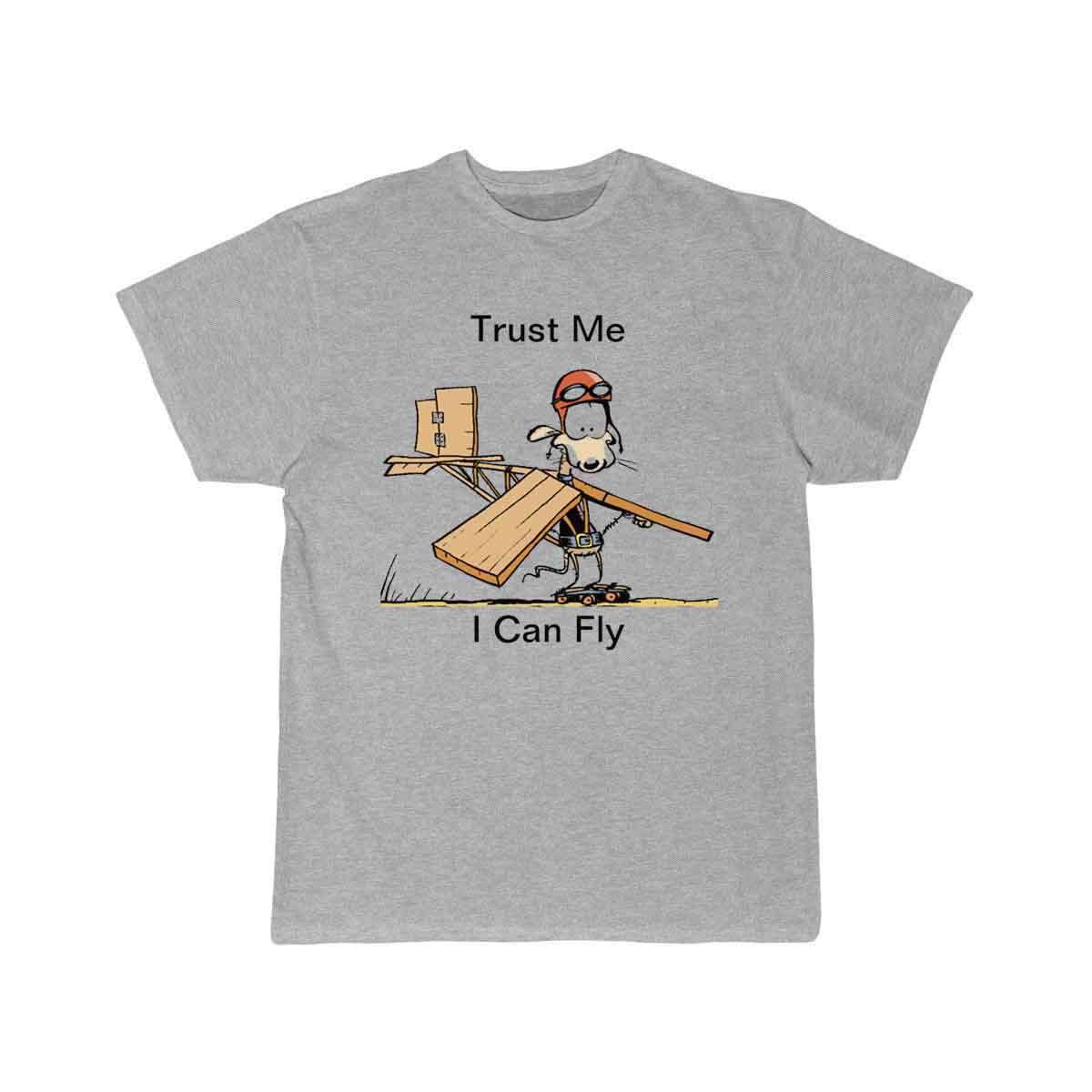 Pilot Humour Aviation Cartoon T Shirt T-SHIRT THE AV8R