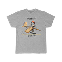 Thumbnail for Pilot Humour Aviation Cartoon T Shirt T-SHIRT THE AV8R