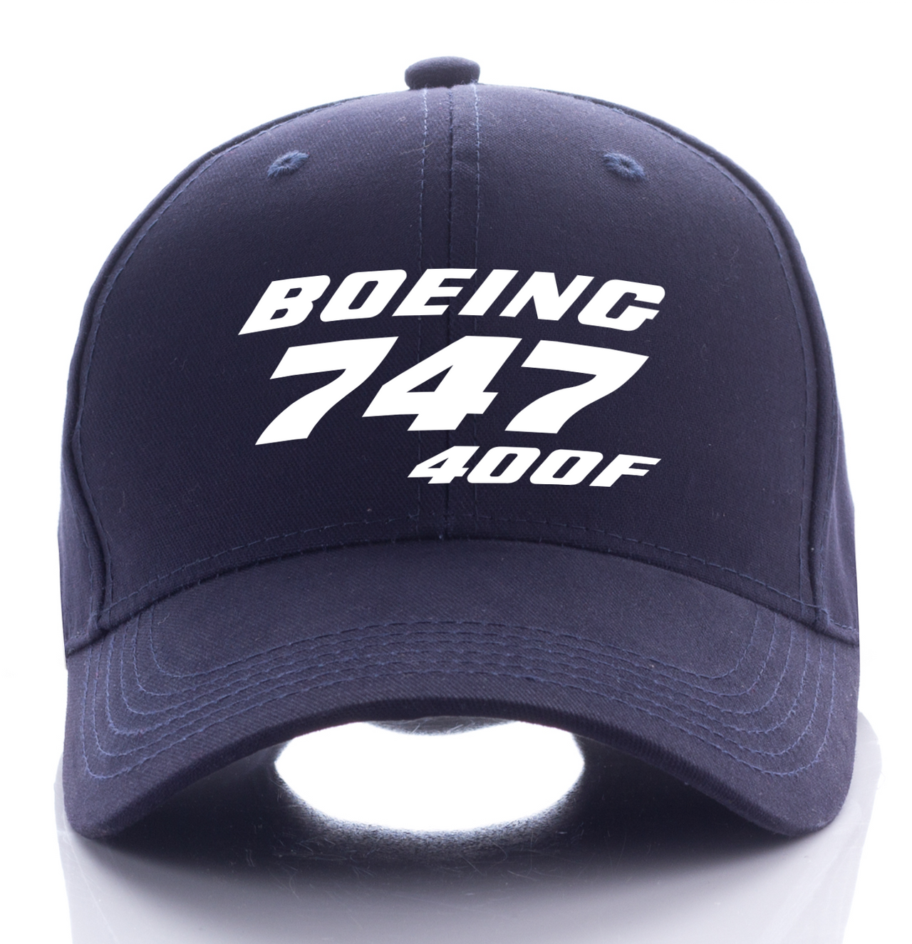 BOEING 747 DESIGNED CAP