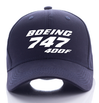 Thumbnail for BOEING 747 DESIGNED CAP