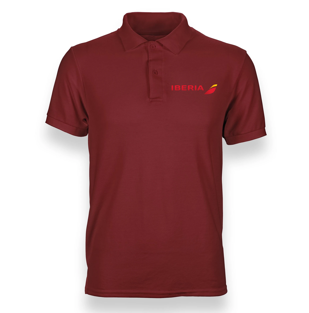 IBERIA AIRLINES POLO T-SHIRT