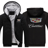 Thumbnail for CADILLAC  AUTOMOBILE  FLEECE SWEATSHIRT