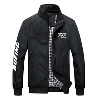 Thumbnail for BOEING 747  200B AUTUMN JACKET THE AV8R