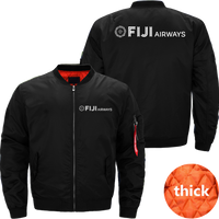 Thumbnail for FIJI AIRLINES JACKET