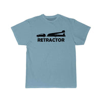 Thumbnail for retractor glider pilot T-SHIRT THE AV8R