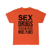 Thumbnail for Sex Drugs & Model T-SHIRT THE AV8R